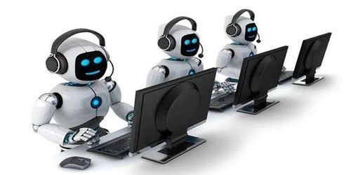 實在智能RPA機器人小課堂 揭秘真正的智能客服機器人