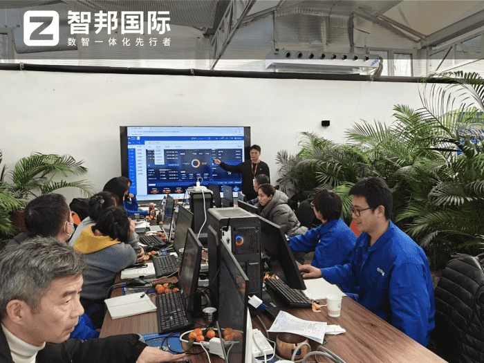 實利信達科技簽約智邦國際，以一體化為基、數(shù)智化為翼，開啟協(xié)同提效新篇章